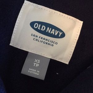 Old Navy Jackets & Coats - Old Navy Puffer Vest, Navy - size XS Old Navy Jackets & Coats - Old Navy Puffer Vest, Navy - size XS